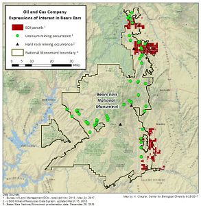 Very Little Energy Potential Within Bears Ears National Monument