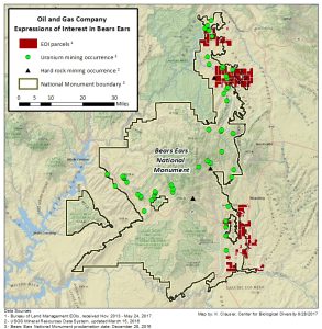 Very Little Energy Potential within Bears Ears National Monument | Utah ...