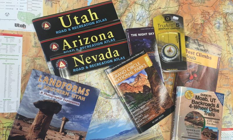 different geological magazines for Utah