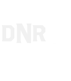 department of natural resources white logo