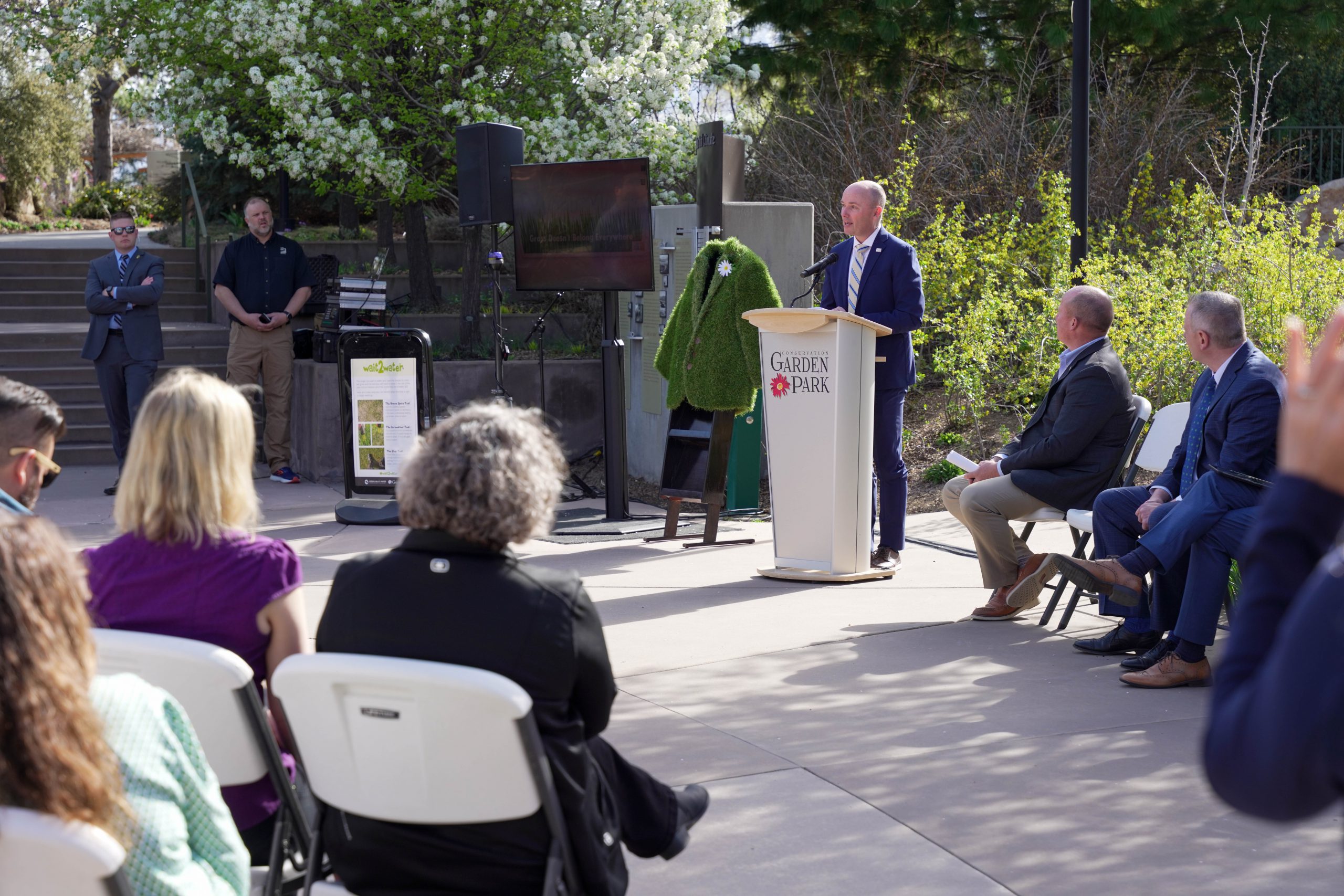 Featured image for Utah launches nation’s first water-wise landscaping incentive program