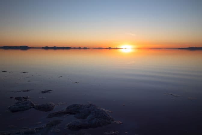 Featured image for Great Salt Lake story map released