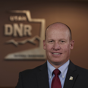 Joel Ferry, DNR executive director