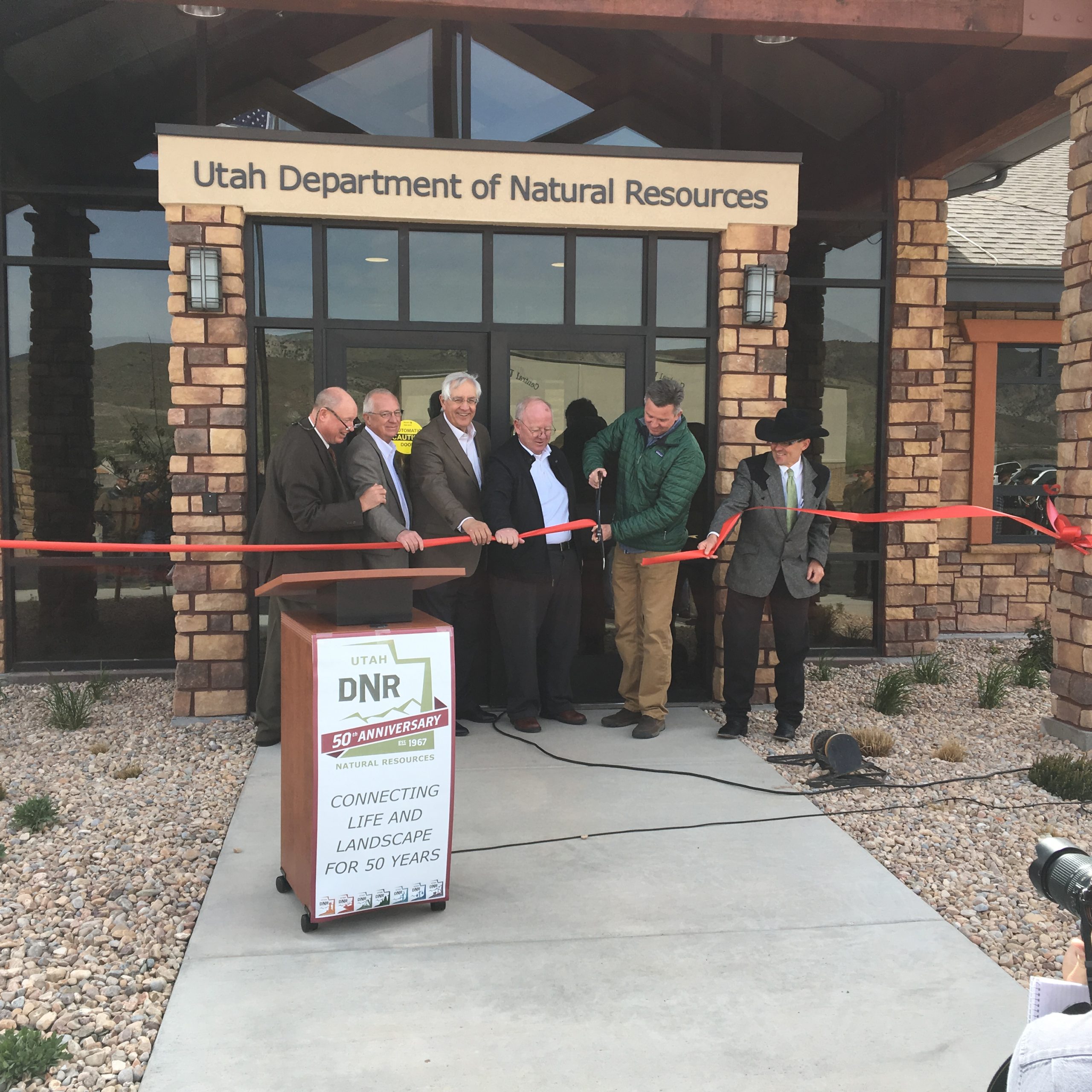 Featured image for DNR Opens New Regional Complex in Richfield