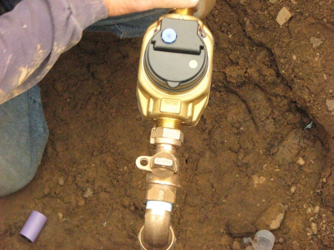 Featured image for Loan Program Approved for Secondary Water Meter Installation